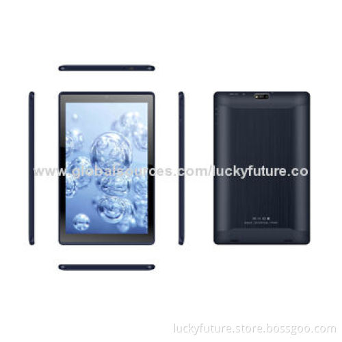 10.1" MT8383 Android 4.2 Quad-core Tablet PC, 1GB RAM/8GB ROM, 1280*800px IPS, Wi-Fi/BT/3G/2G/GPS